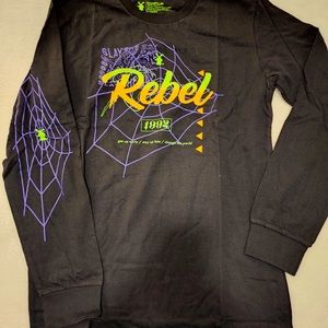 Dutch Bros Halloween themed Long sleeve Tee